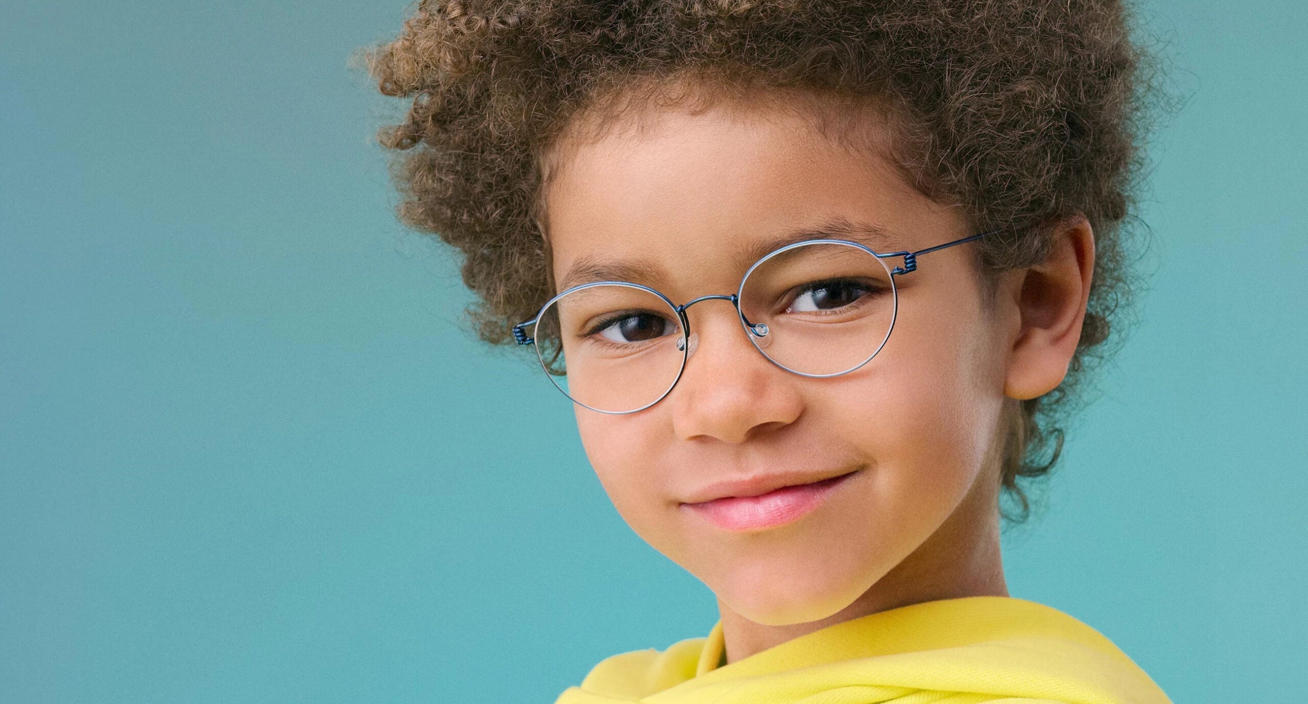 LINDBERG Kids Eyeglasses