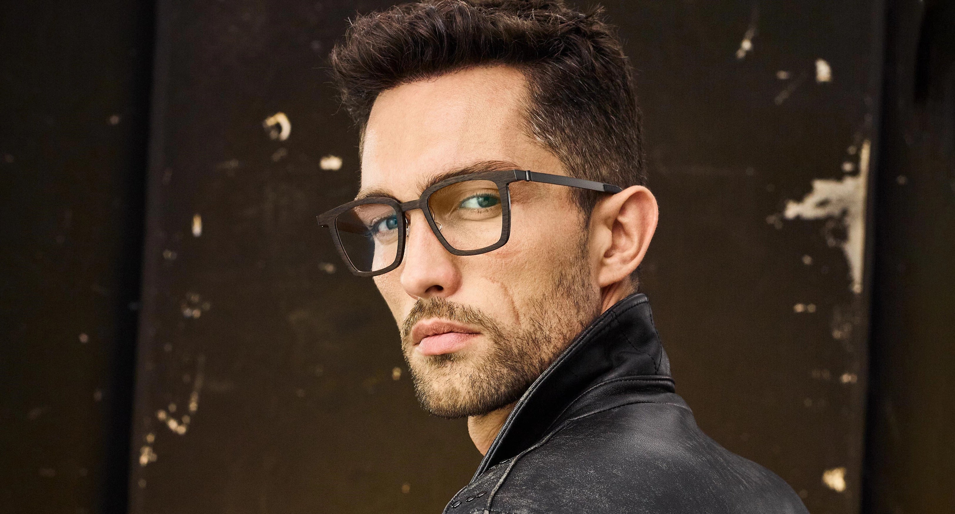 Lindberg Wood Titanim Glasses