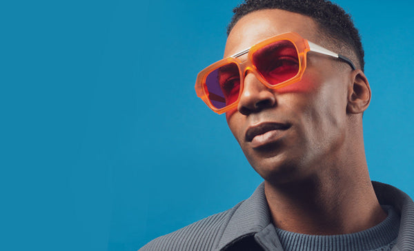 Introducing New Kirk&Kirk Sunglasses SS2024 - Unique Acrylic Frames in Breathtaking Colors