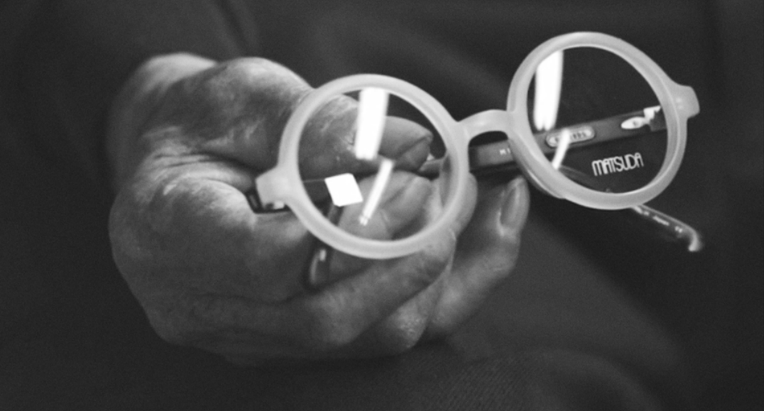 matsuda eyewear production history