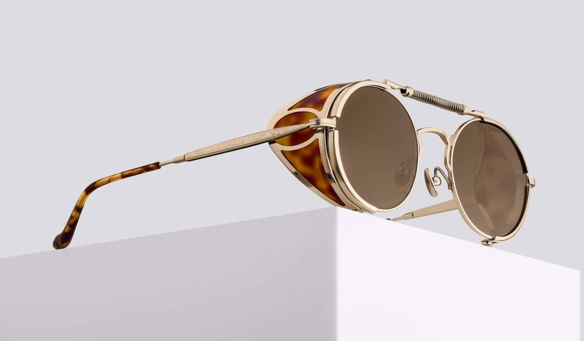 Japanese eyewear Matsuda