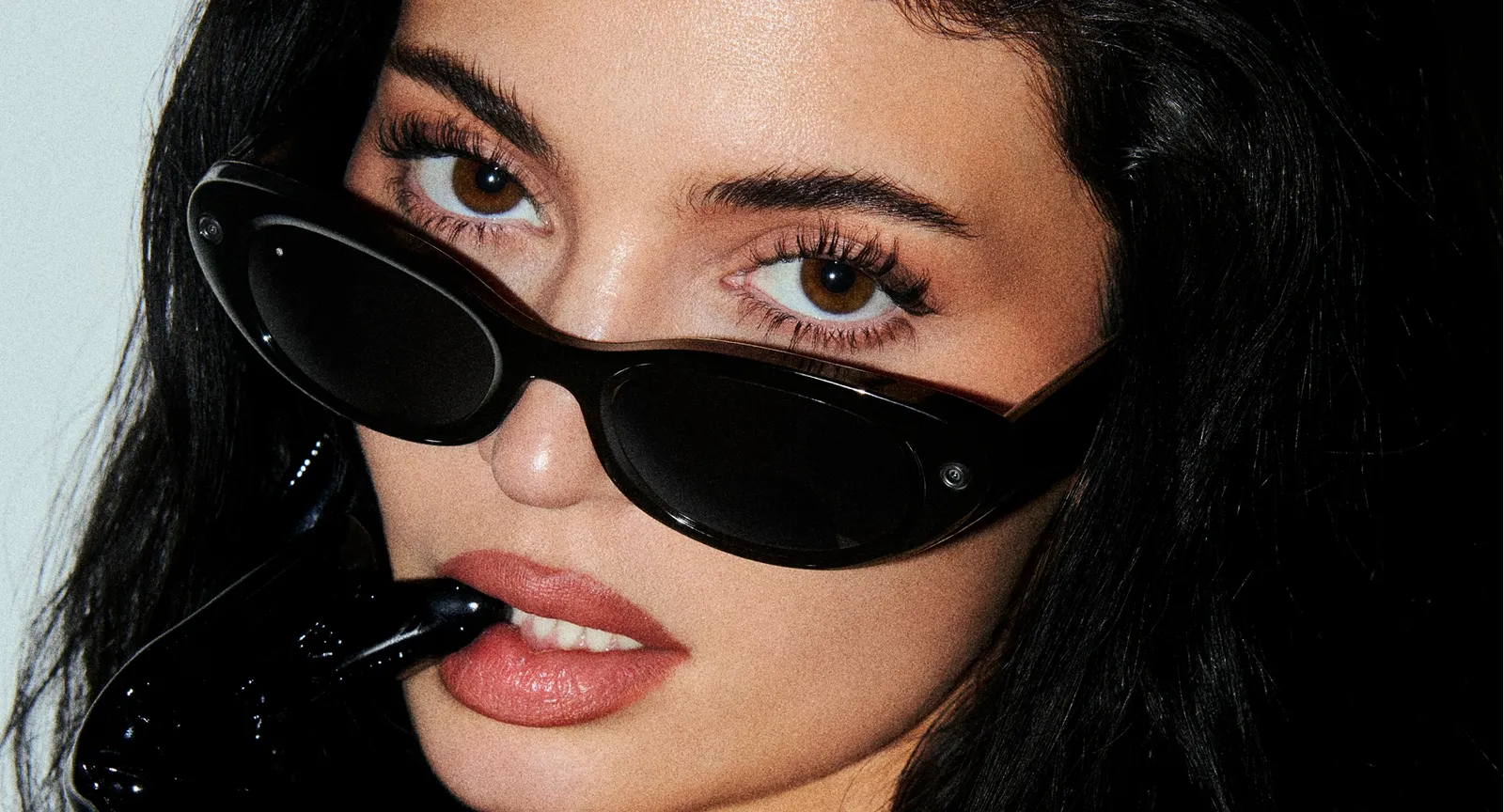 Meta AI smart glasses Kylie Jenner