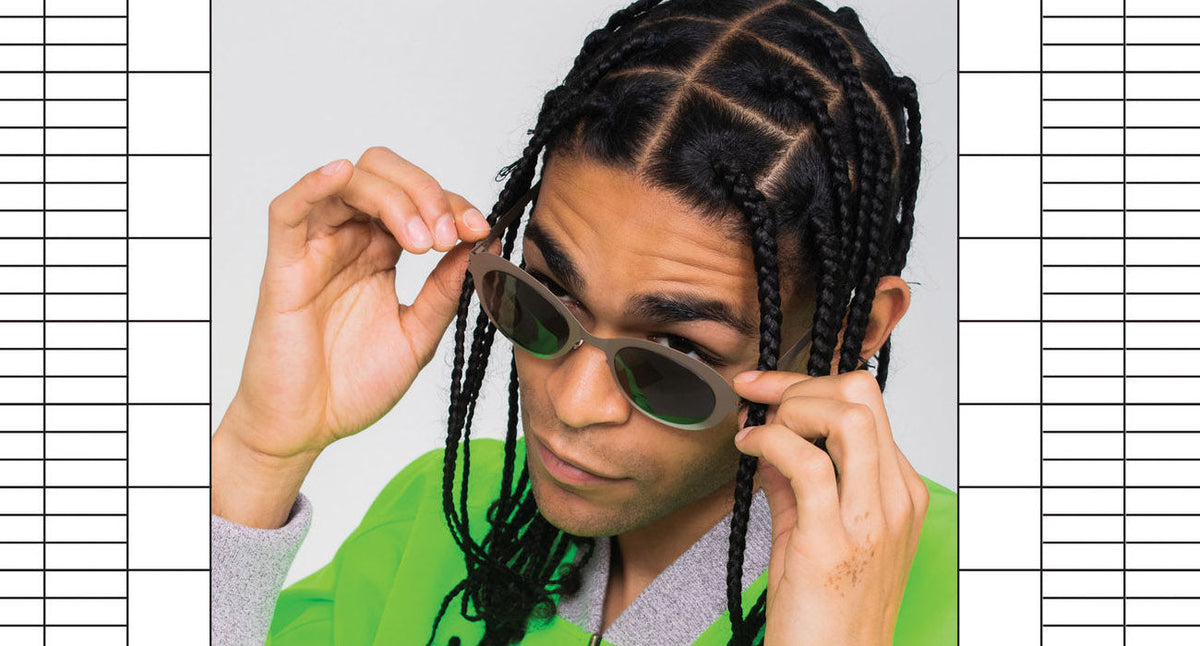 Bold New Frames from MYKITA X BERNHARD WILLHELM Collaboration
