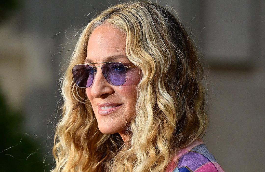 Mykita Just Lite Edition Claas Sunglasses for Carrie Bradshaw