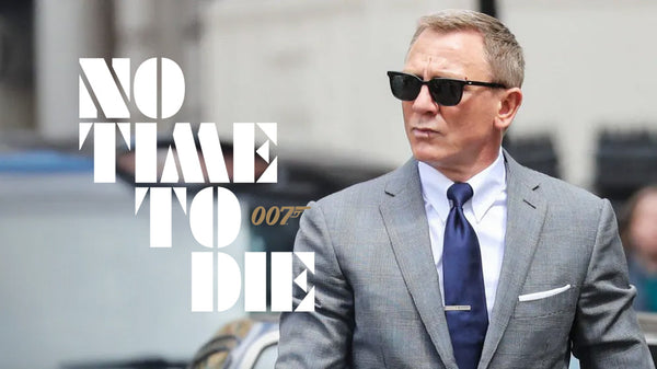 James Bond Wears Barton Perreira Glasses