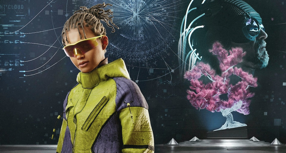 Oakley new frame 13.11 Future Genesis
