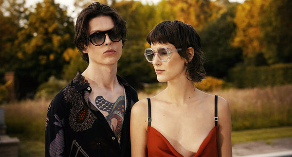 Oliver Goldsmith Presents new Iconic Sunglasses in THE PARTY NEVER ENDS Campaign