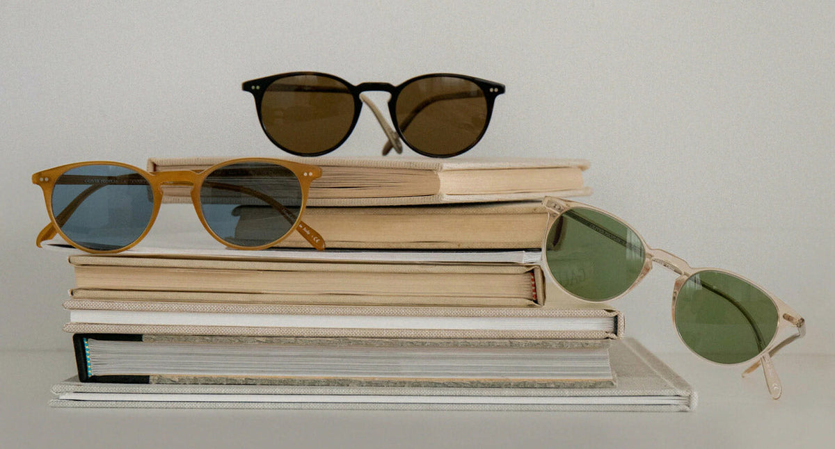 Oliver Peoples Fall 2021 Timeless Sunglass Collection