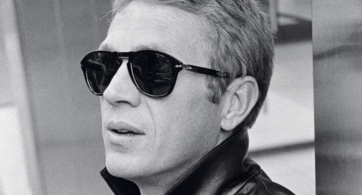 Persol’s 714 Icon Sunglasses