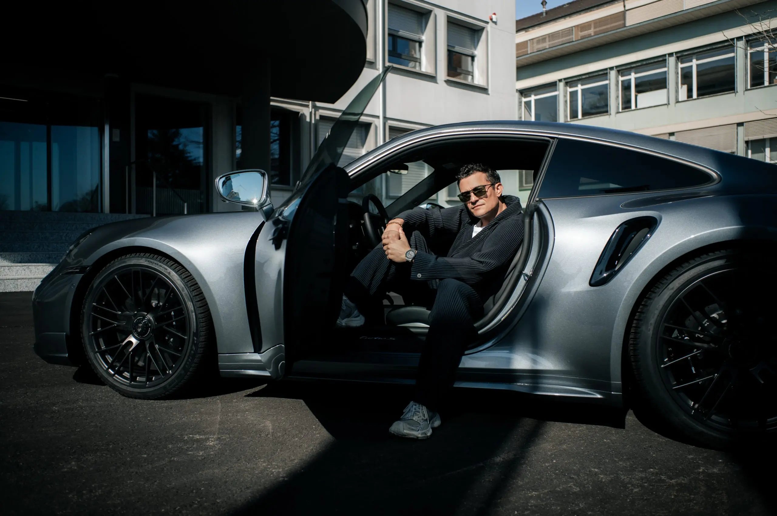 porsche fall winter 2026 eyewear collection