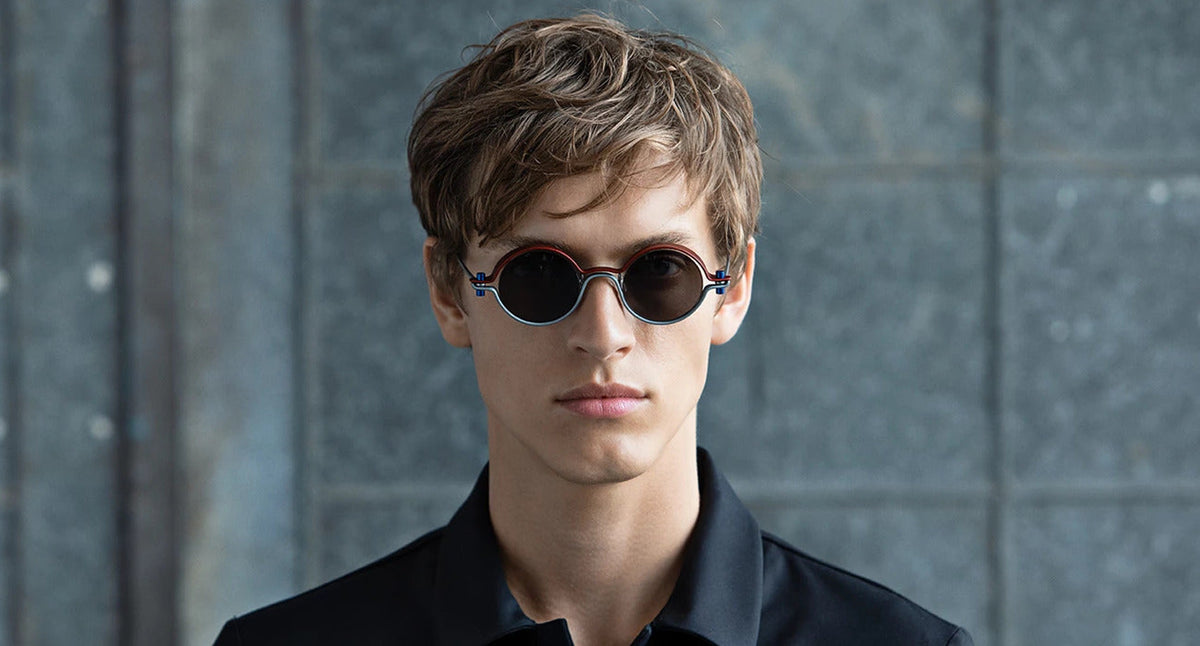 ProDesign Denmark Gail Spence Iconic Glasses