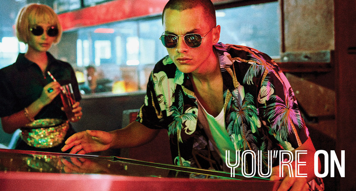Ray Ban Glasses You're On Collection 2021