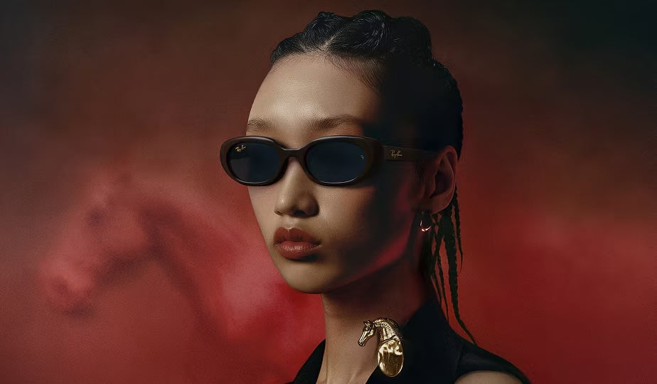 Ray Ban Collection Year Of The Horse EuroOptica NYC Ray Ban Collection Year Of The Horse EuroOptica NYC