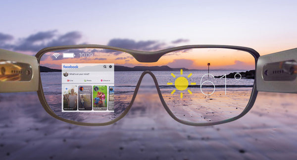 Facebook and Ray-Ban Are Going to Produce Smart Glasses