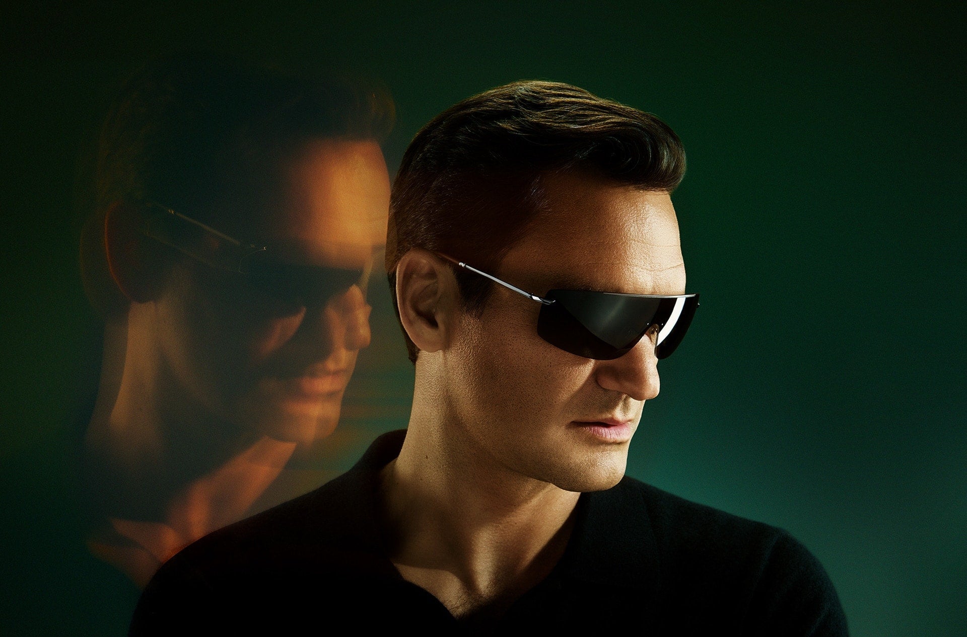 Oliver Peoples x Roger Federer sunglasses