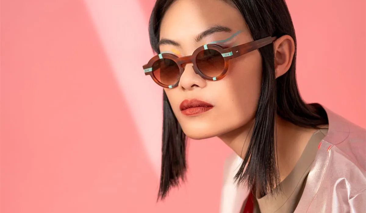 Sabine Be Round Glasses