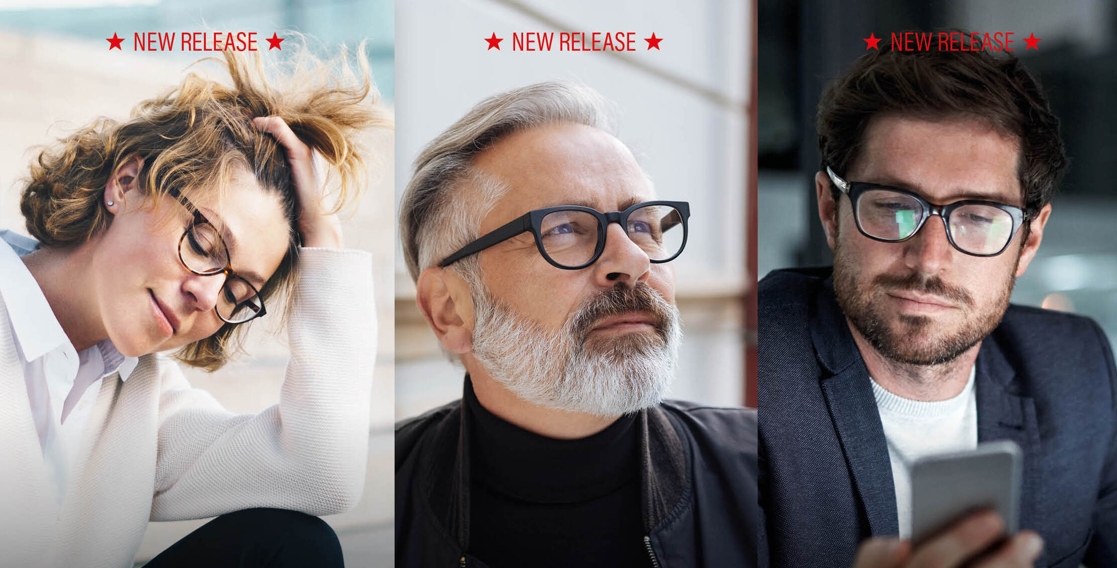 Shamir Autograph Intelligence™ Lenses