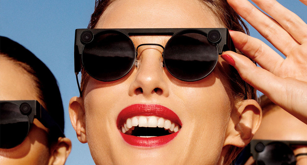 Spectacles 3 Snap