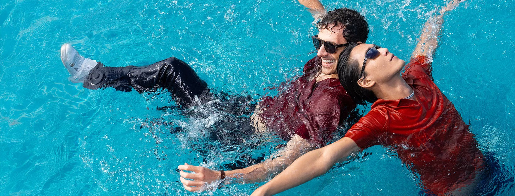 ic! berlin spring summer 2025 eyewear collection