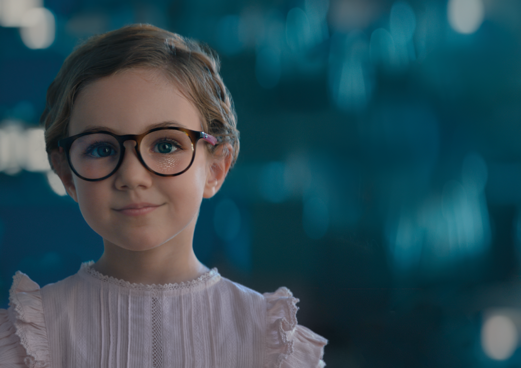 Essilor Stellest smart lenses kids