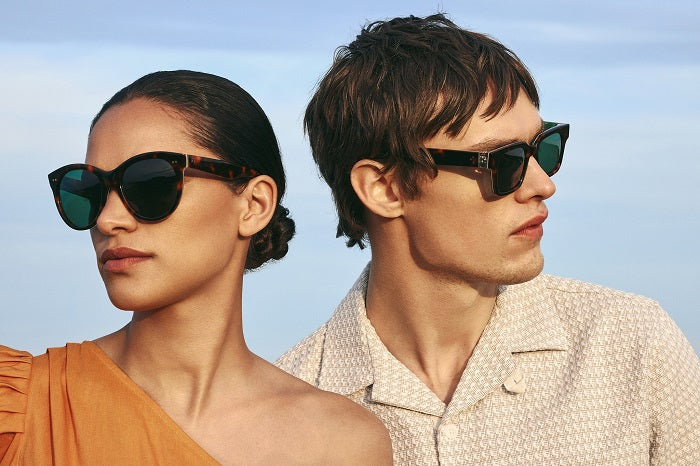Icon in Optical Fashion