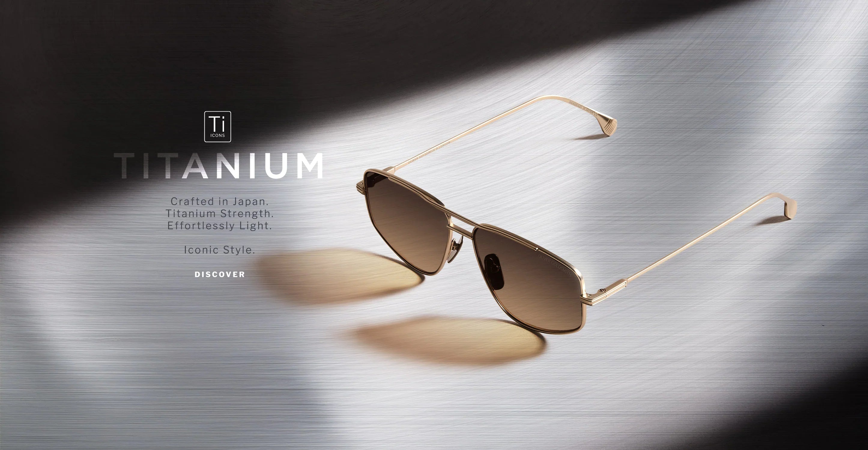 oliver goldsmith ti-icons collection