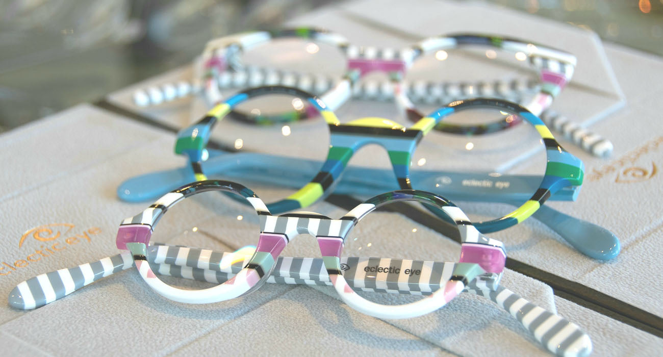 Eyewear from Wissing
