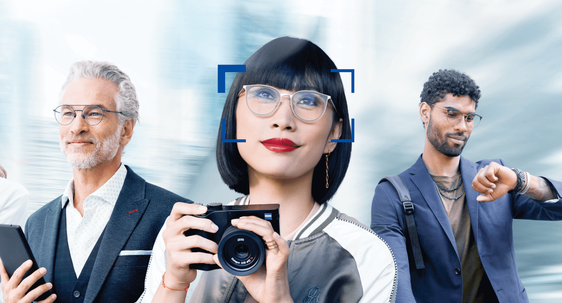 Zeiss SmartLife Lenses