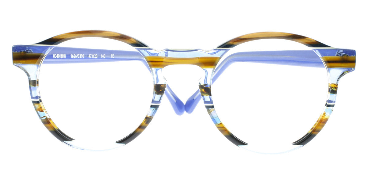Wissing® 0040BH8 WIS 0040BH8 1626/3390 47 - Eyeglasses