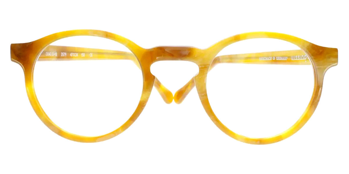Wissing® 0040BH8 WIS 0040BH8 3579 47 - Eyeglasses