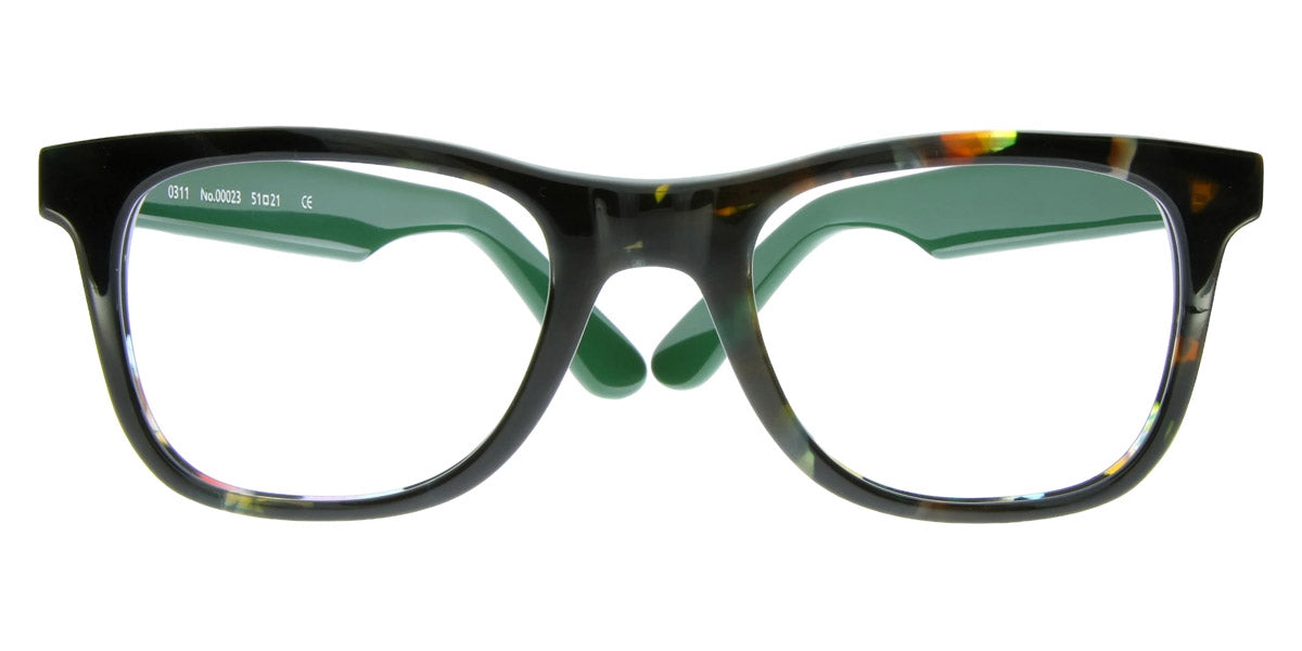 Wissing® 0311 WIS 0311 no.00023 51 - Eyeglasses