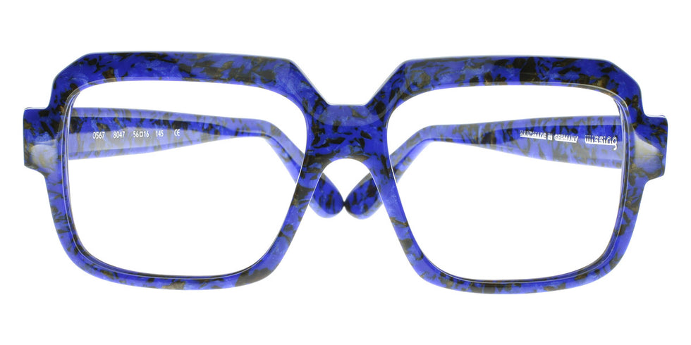 Wissing® 0567 WIS 0567 8047 56 - Eyeglasses