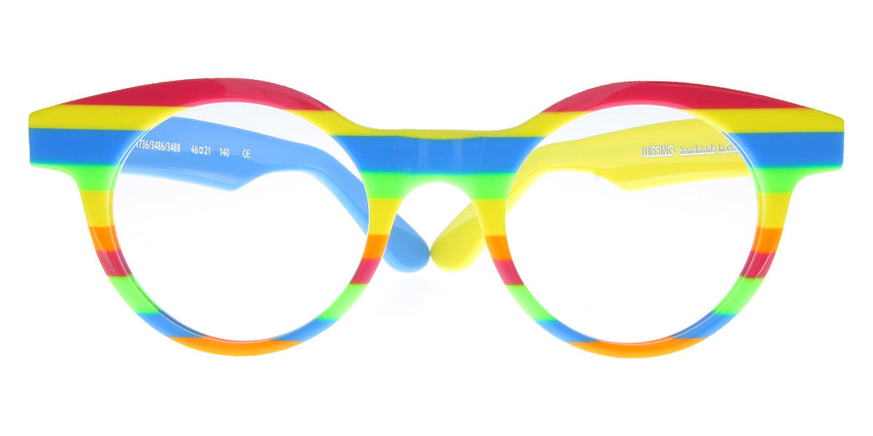 Wissing® 0590 WIS 0590 1736/3486/3488 46 - Eyeglasses
