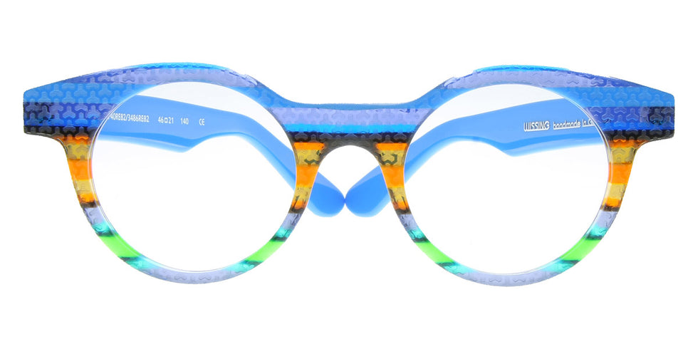 Wissing® 0590 WIS 0590 1740RE82/3486RE82 46 - Eyeglasses
