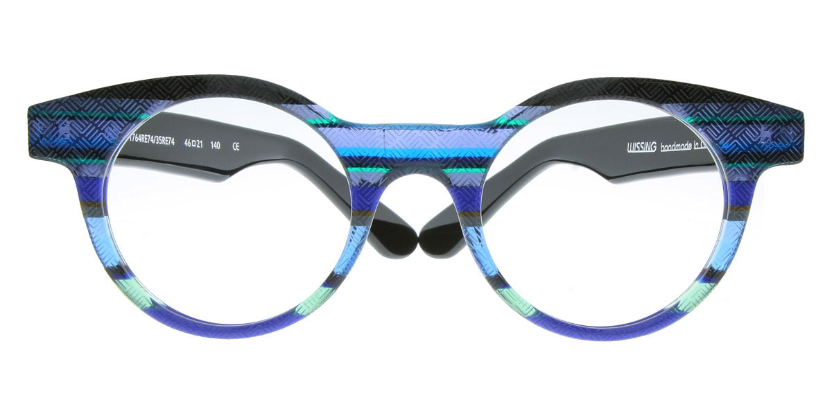 Wissing® 0590 WIS 0590 1764RE74/35RE74 46 - Eyeglasses