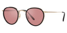 Oliver Peoples® Mp-2 Sun OV1104S 51453E 48 - Black/Gold Sunglasses