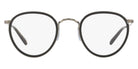 Oliver Peoples® MP-2 OV1104 5244 48 - Semi-matte Black/Antique Pewter Eyeglasses