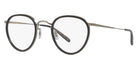 Oliver Peoples® MP-2 OV1104 5244 46 - Semi-matte Black/Antique Pewter Eyeglasses