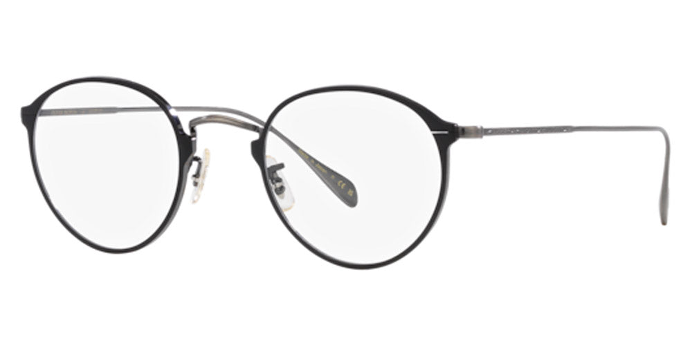 Oliver Peoples® Dawson Round Eyeglasses - EuroOptica