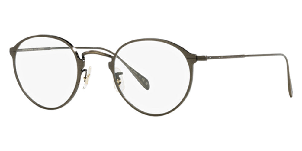 Oliver Peoples® Dawson Round Eyeglasses - EuroOptica