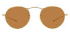 Oliver Peoples® M-4 30Th OV1220S 503553 49 - Gold/Cognac Eyeglasses