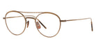Oliver Peoples® Tk-2 OV1275T 5284 47 - Antique Gold Sunglasses