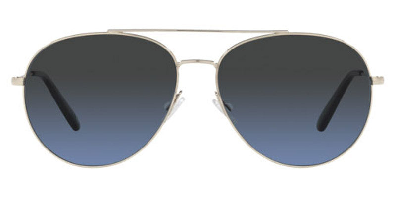 Oliver Peoples® Airdale OV1286S 5035p4 61 - Soft Gold / Polar blue gradient Sunglasses