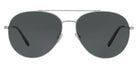 Oliver Peoples® Airdale OV1286S 5036p2 61 - Silver / Midnight express polar Sunglasses