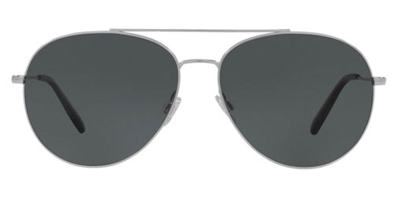 Oliver Peoples® Airdale OV1286S 5036p2 61 - Silver / Midnight express polar Sunglasses