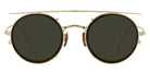 Oliver Peoples® G. Ponti-2 OV1292T 5035 46 - Soft Gold / G-15 Sunglasses