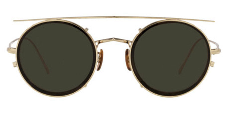 Oliver Peoples® G. Ponti-2 OV1292T 5035 46 - Soft Gold / G-15 Sunglasses