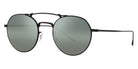 Oliver Peoples® Reymont OV1309ST 506241 49 - Matte Black/Steal Gradient Mirror Eyeglasses