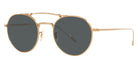 Oliver Peoples® Reymont OV1309ST 5292P2 49 - Gold/Midnight Express Polar Eyeglasses