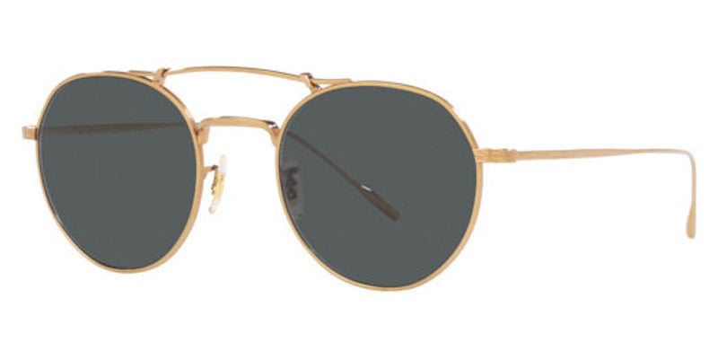 Oliver Peoples® Reymont OV1309ST 5292P2 49 - Gold/Midnight Express Polar Eyeglasses